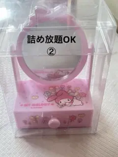 サンリオ マイメロ いちご コインバンク 貯金箱 - メルカリ