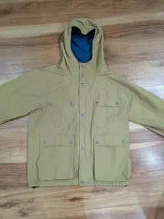 シエラデザイン　60/40　マウンテンパーカー　ベージュ