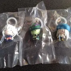 ハンターハンター めじるしアクセサリー キメラアント編