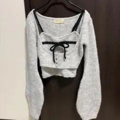 andmaryトップスキャミソール - メルカリ