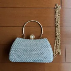 SHIＭＭＥＲ　パーティバック