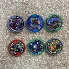 妖怪ウォッチ　妖怪メダル