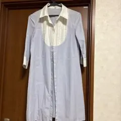 シャツワンピースのサムネイル