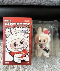 POPMART LABUBU ラブブ コーラ瓶