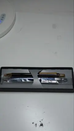 新品電池＆芯スペア付】ボーイング 光るペン2種 メンテ済 電池4個
