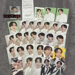 SEVENTEEN セブチ　ジョンハン　トレカ