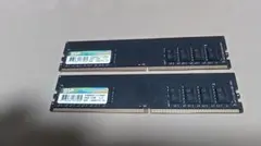 DDR4-3200 メモリー 8G×２枚　１６G