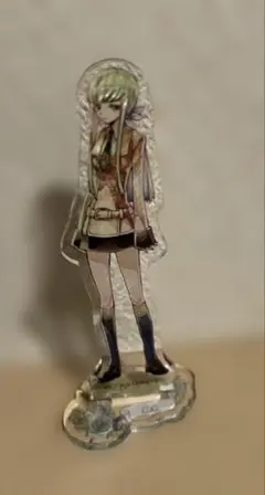 コードギアス C.C. アクスタ