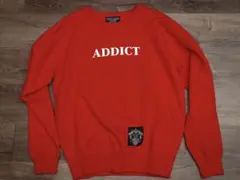 HONEY MANS ADDICT ネルシャツ MUCC 逹瑯 HONEY MANS ADDICT スウェット MUCC 逹瑯 - メルカリ