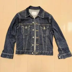 【美品】ユナイテッドアローズ 　デニムジャケット 　Mサイズ
