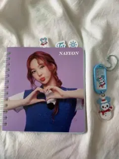 TWICE ナヨン ファミマくじ