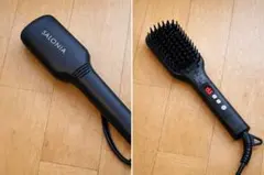SALONIA ヒートブラシ　箱無し