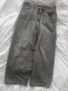 H&M スーパーバギー 31/30