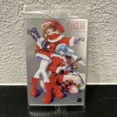 エヴァンゲリオン　ウエハースカード　SP-01 サンタ