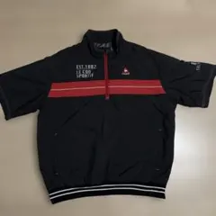 LE COQ SPORTIF ハーフジップジャケット