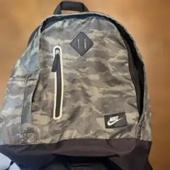 NIKE カモフラージュ柄 リュック バックパック