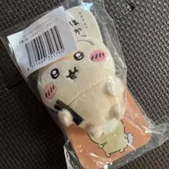 ちいかわ うさぎだらけくじ E賞 ぬいぐるみバッジ