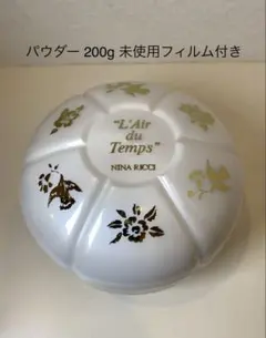 【未使用200g】ニナリッチ レールデュタン タルクパウダー ボディパウダーのサムネイル