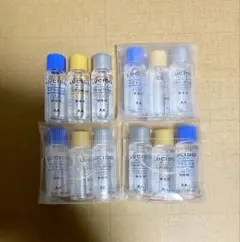 LUCIDO トライアルセット 4セット【メンズアメニティ】のサムネイル