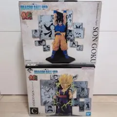 一番くじドラゴンボール 40th 〜其之ニ〜 A賞 C賞