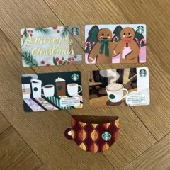 スターバックスギフトカード 5枚セット