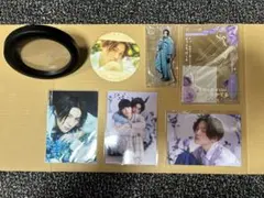 美しい彼 名言硬貨ケース　（清居　奏）　 写真　八木勇征　萩原利久　コースター