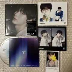 ENHYPEN 宵 -YOI- ソロジャケット盤 ソヌCD 新品未再生