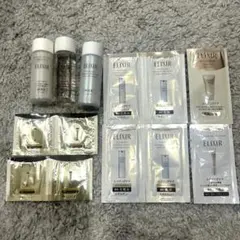 エリクシールサンプル13点まとめ