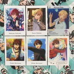 あんスタ ぱしゃこれ ぱしゃっつ エモカ 夏目 薫 千秋 6枚セット