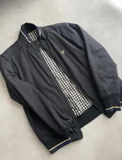 フレッドペリー　ブルゾン　ジャケット