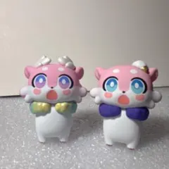 崩壊スターレイル キメラ ミニフィギュア　キュレネ デミウルゴス