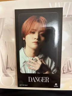 MAZZEL OnlyYou icステッカー カイリュウ