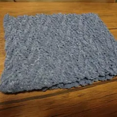 ［No.120］かぎ針編み　ネックウォーマー