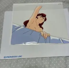 アニメセル画」不思議遊戯 夕城美朱 鬼宿 1枚 動画（線画）付き - メルカリ