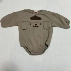 ポムポムプリン ベビー ロンパース 70cmのサムネイル