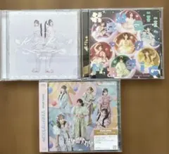 FRUITS GIPPER フルーツジッパー　PiKi CD 3枚