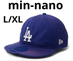 NewEra 9THIRTY Goro min-nano ニューエラ ドジャース