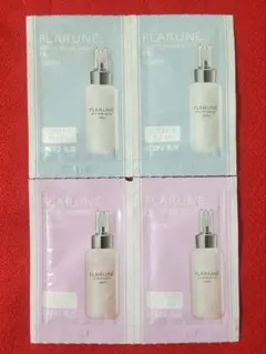 アルビオン フラルネ　乳液サンプル 4包セット