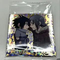 にふぉるめーしょん NARUTO-ナルト- 疾風伝 忍界シールウエハース