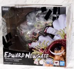 フィギュアーツZERO エドワード・ニューゲート -白ひげ海賊団船長-のサムネイル
