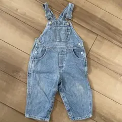 クラシックベビー ライトブルーオーバーオール