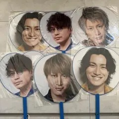 2025年最新】安田章大 うちわの人気アイテム - メルカリ