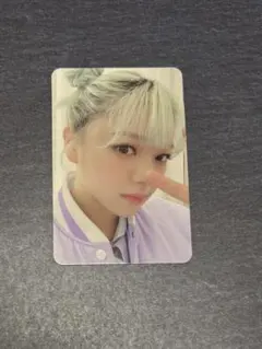 TWICE ジョンヨン　Green Project トレカ