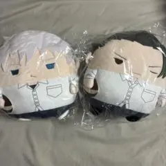 呪術廻戦 ふわコロりん M バスケver. 五条悟 夏油傑