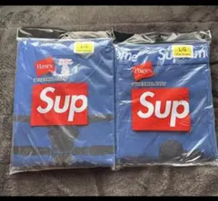 Supreme®Hanes® Bones Thermal Crew Pant