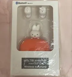 Dick Bruna×studio CLIPミッフィーBluetoothマウス - メルカリ