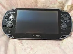 SONY PS VITA PCH-1000 黒 付属品付き
