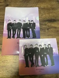 SixTONES CITY アルバム