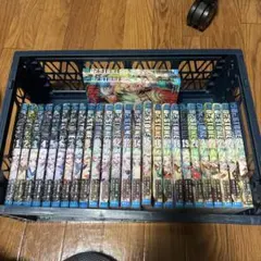 Dr.STONE 全巻セット 1-27巻のサムネイル