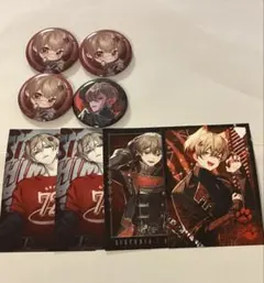 シクフォニ　暇72 グッツ